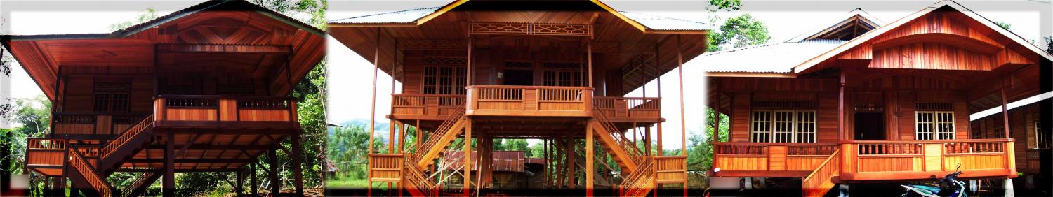  Rumah  Kayu  Manado BONGKARAN KONTAINER ORDER PERTAMA 